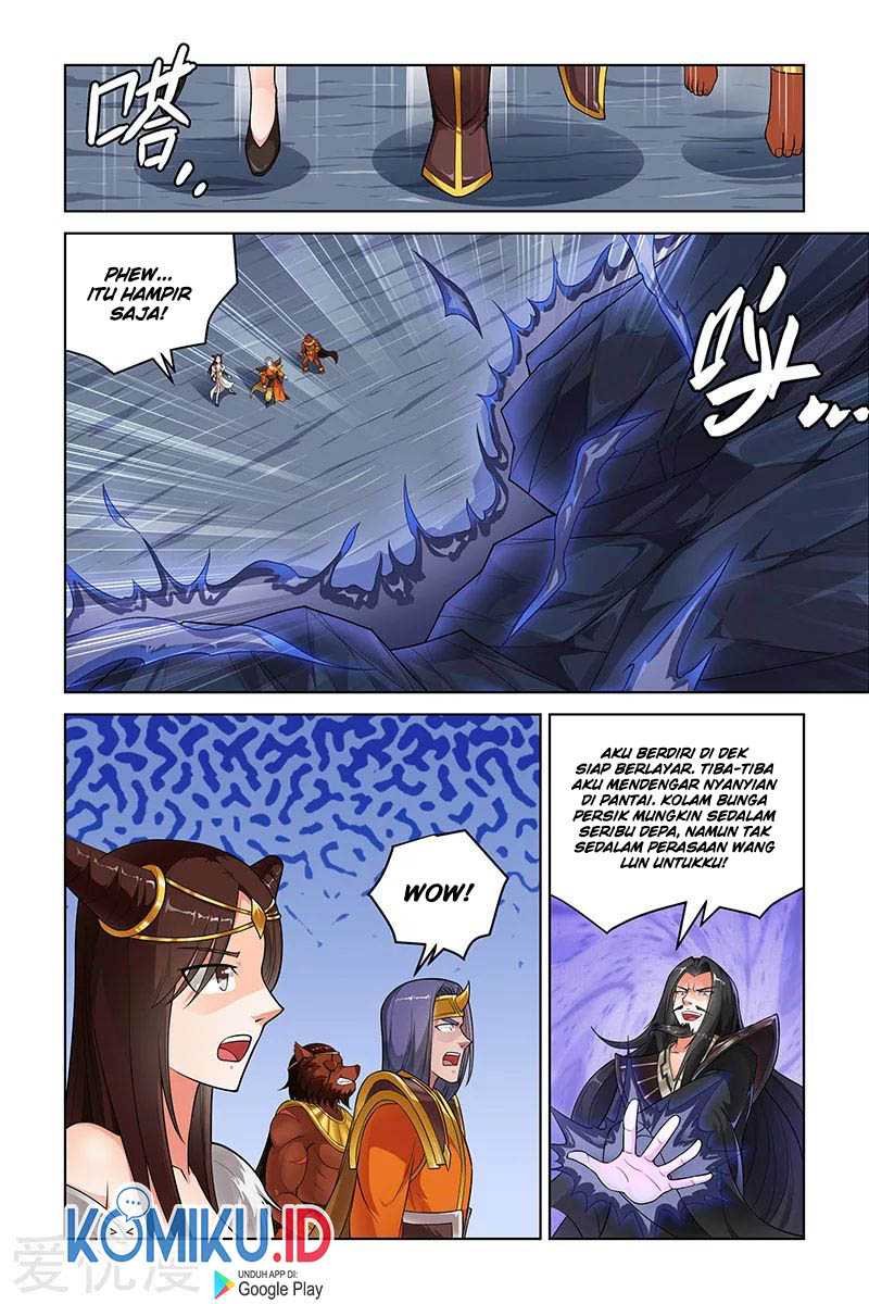 Demonic Housekeeper chapter 243